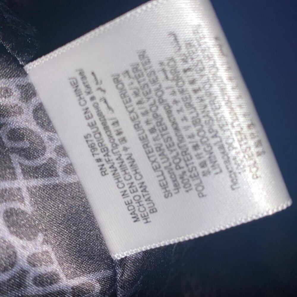 BCBGMAXAZRIA Women's Long Button-Front Coat - Picture 10 of 15